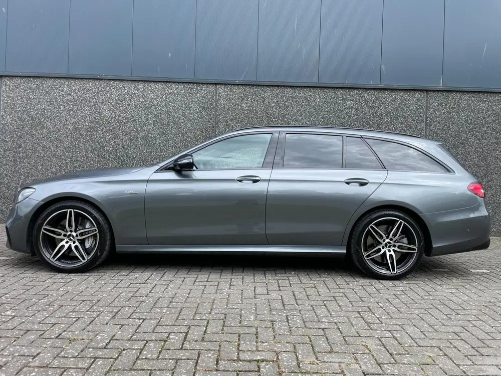 Mercedes-Benz E-Klasse AMG 53 4MATIC Premium Plus uit 2019, foto 6