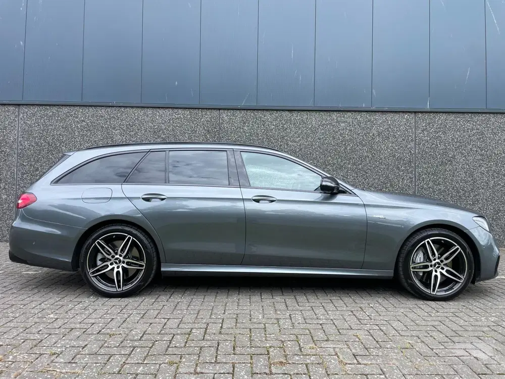 Mercedes-Benz E-Klasse AMG 53 4MATIC Premium Plus uit 2019, foto 7