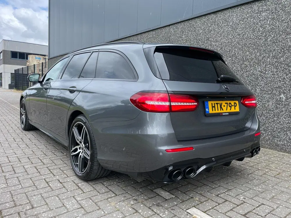 Mercedes-Benz E-Klasse AMG 53 4MATIC Premium Plus uit 2019, foto 8