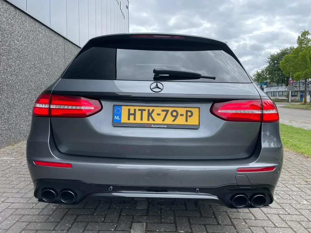 Mercedes-Benz E-Klasse AMG 53 4MATIC Premium Plus uit 2019, foto 9