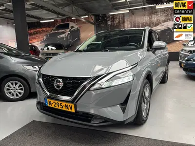 Nissan Qashqai 1.3 MHEV Acenta uit 2021