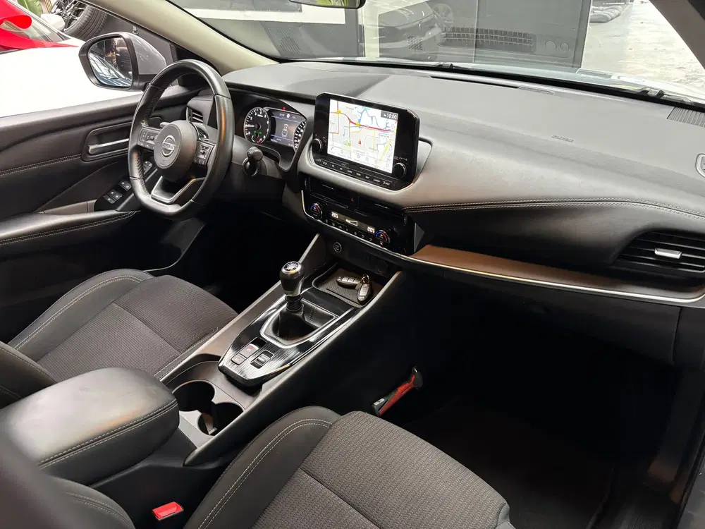 Nissan Qashqai 1.3 MHEV Acenta uit 2021, foto 11