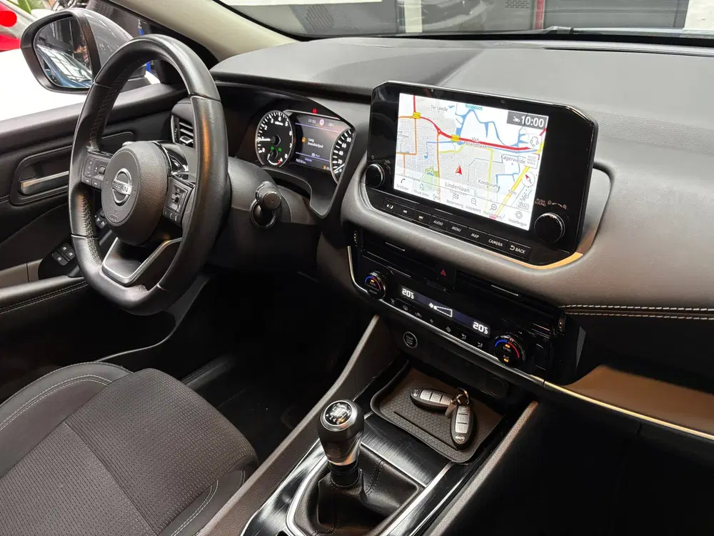 Nissan Qashqai 1.3 MHEV Acenta uit 2021, foto 12