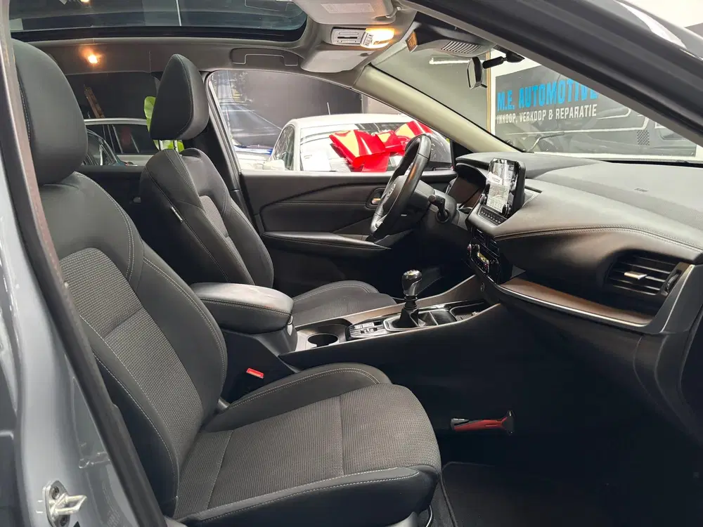 Nissan Qashqai 1.3 MHEV Acenta uit 2021, foto 14