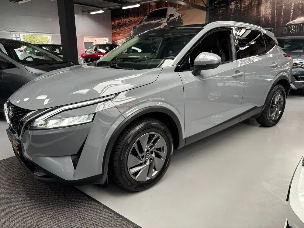 Nissan Qashqai 1.3 MHEV Acenta uit 2021, foto 2