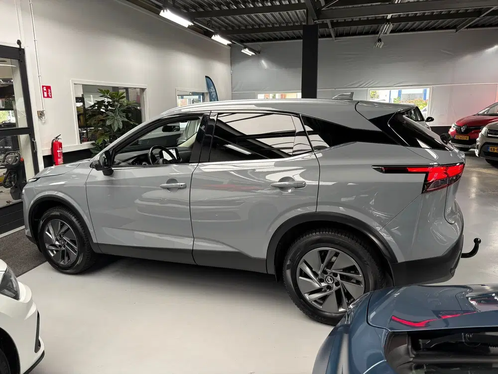 Nissan Qashqai 1.3 MHEV Acenta uit 2021, foto 3