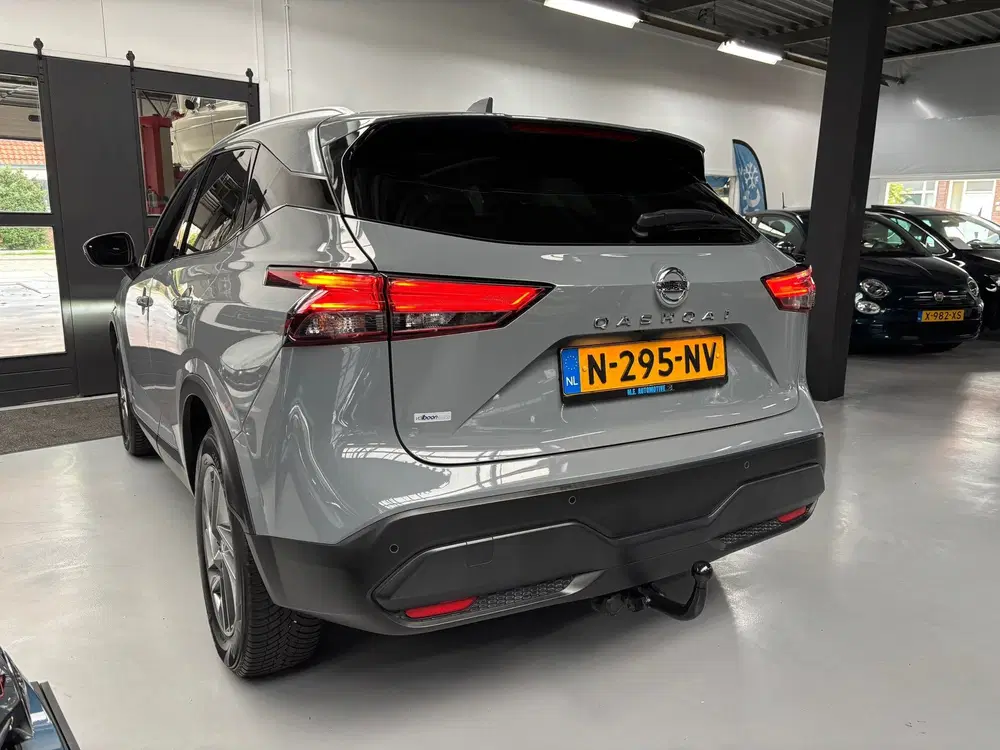 Nissan Qashqai 1.3 MHEV Acenta uit 2021, foto 4