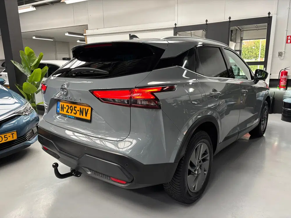 Nissan Qashqai 1.3 MHEV Acenta uit 2021, foto 5