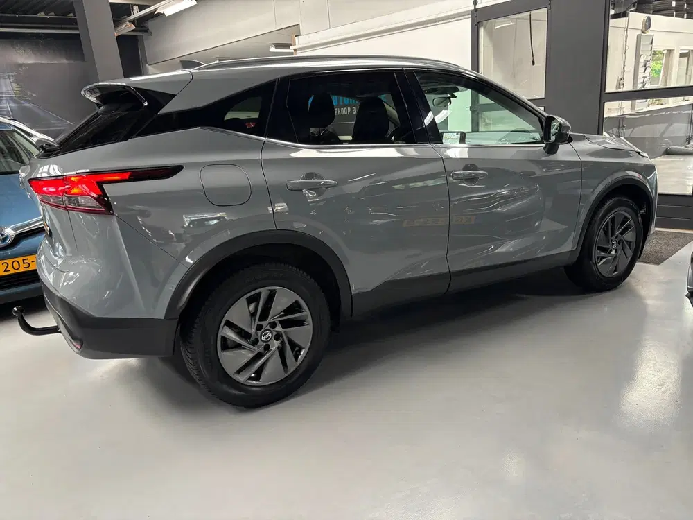 Nissan Qashqai 1.3 MHEV Acenta uit 2021, foto 6