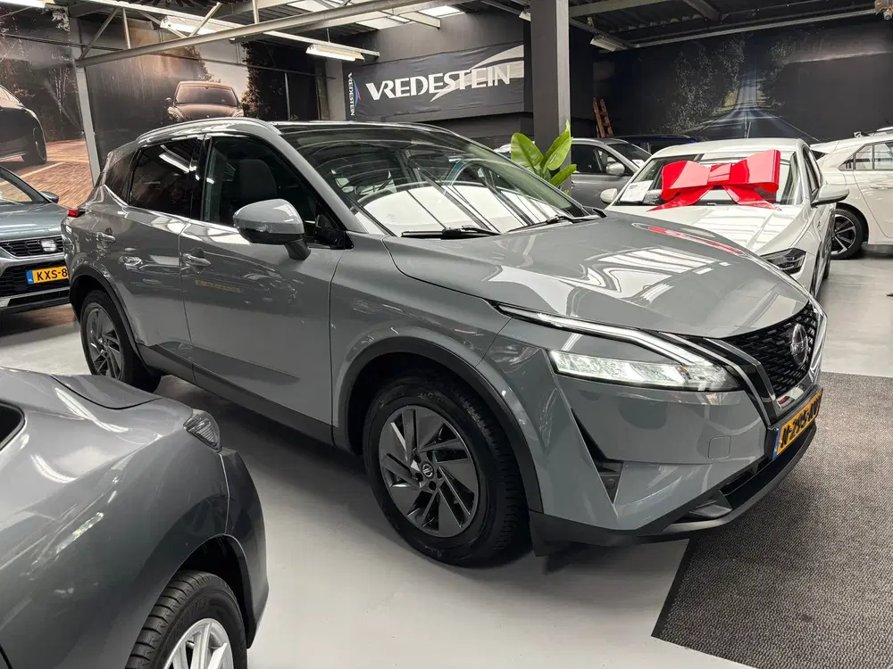 Nissan Qashqai 1.3 MHEV Acenta uit 2021, foto 7