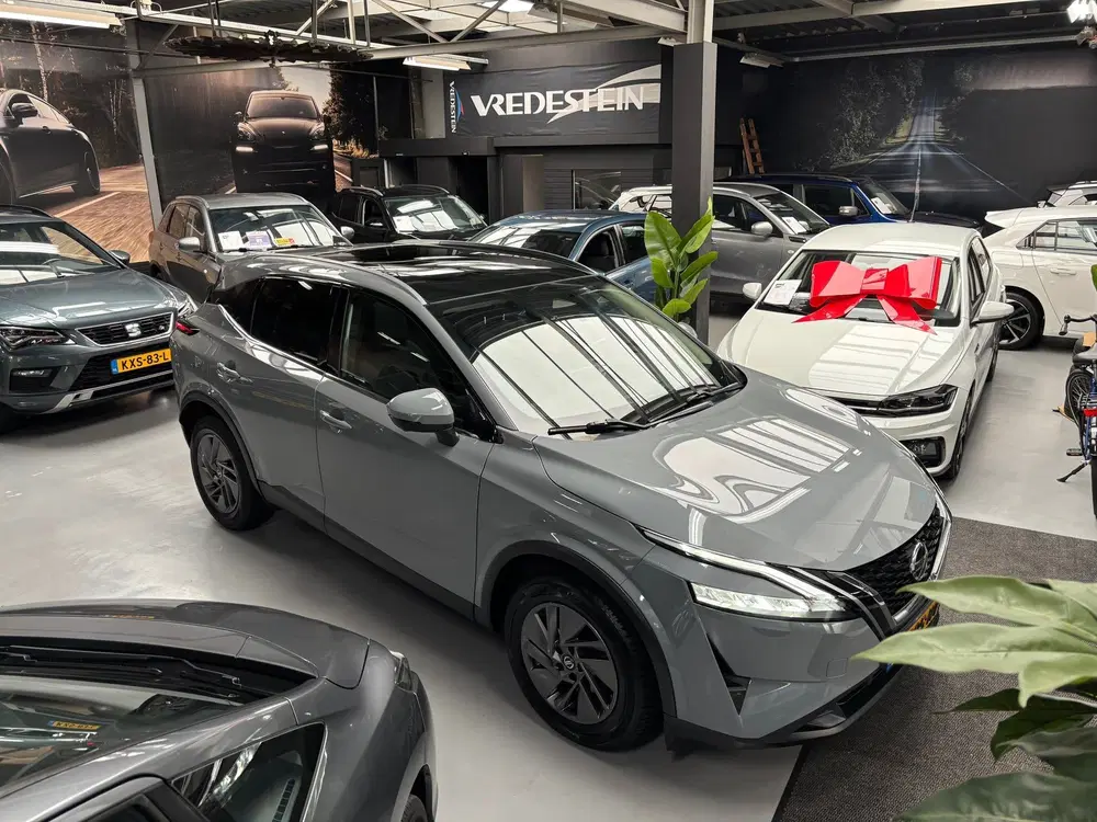 Nissan Qashqai 1.3 MHEV Acenta uit 2021, foto 8