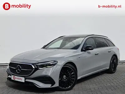Mercedes-Benz E-Klasse 300 e AMG Line Alpinegrijs Tre uit 2025
