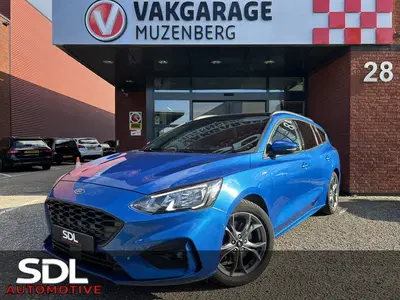 Ford Focus 1.5 EcoBoost ST Line Business 183PK uit 2020