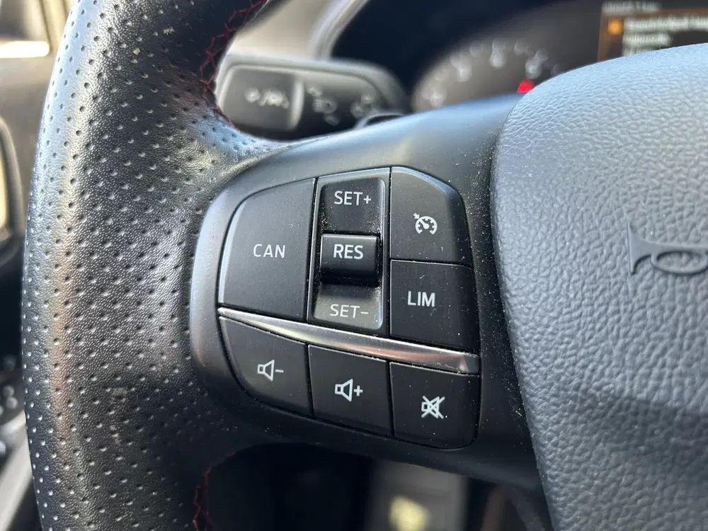 Ford Focus 1.5 EcoBoost ST Line Business 183PK uit 2020, foto 10