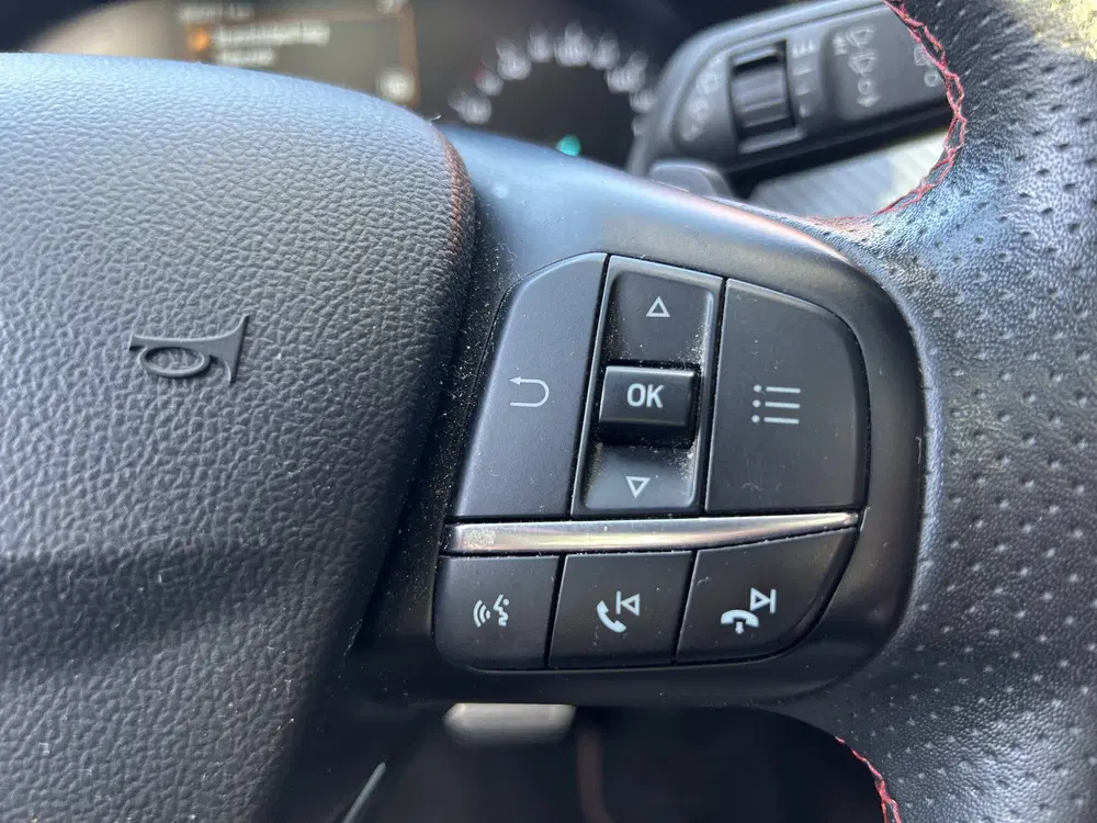 Ford Focus 1.5 EcoBoost ST Line Business 183PK uit 2020, foto 11