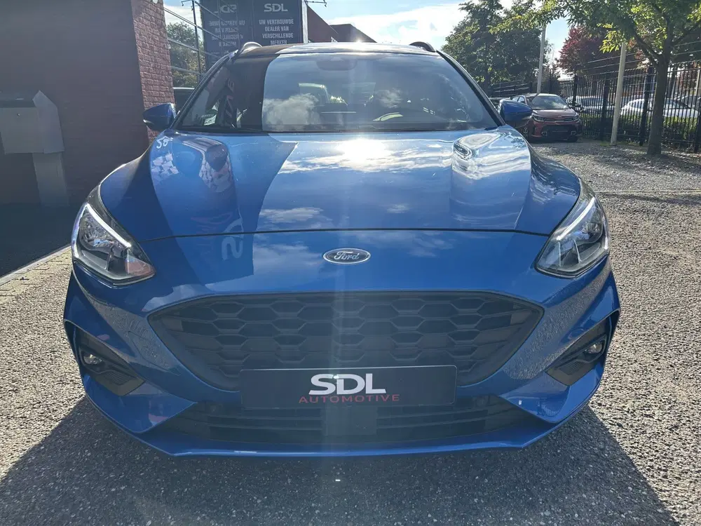 Ford Focus 1.5 EcoBoost ST Line Business 183PK uit 2020, foto 5