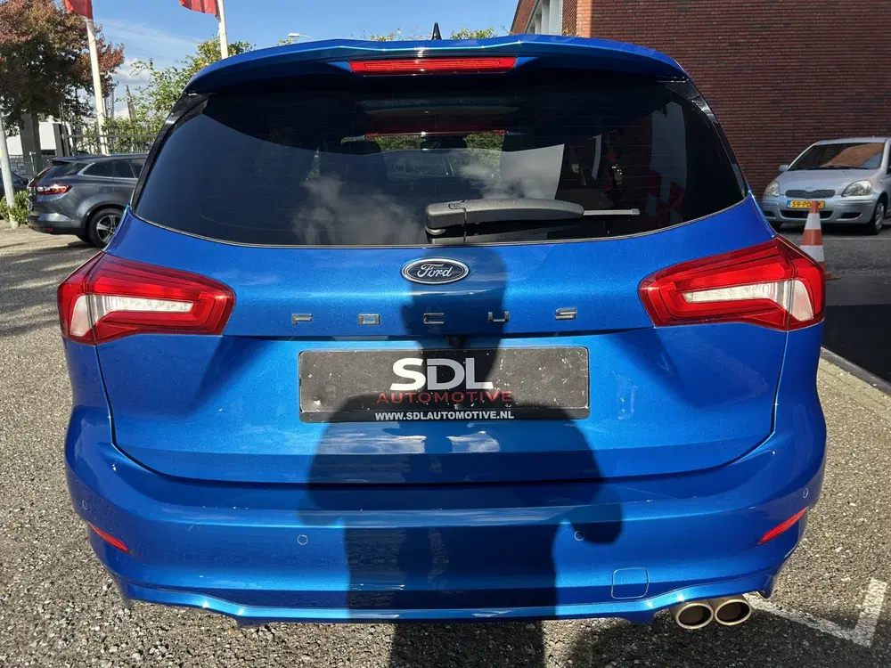 Ford Focus 1.5 EcoBoost ST Line Business 183PK uit 2020, foto 6