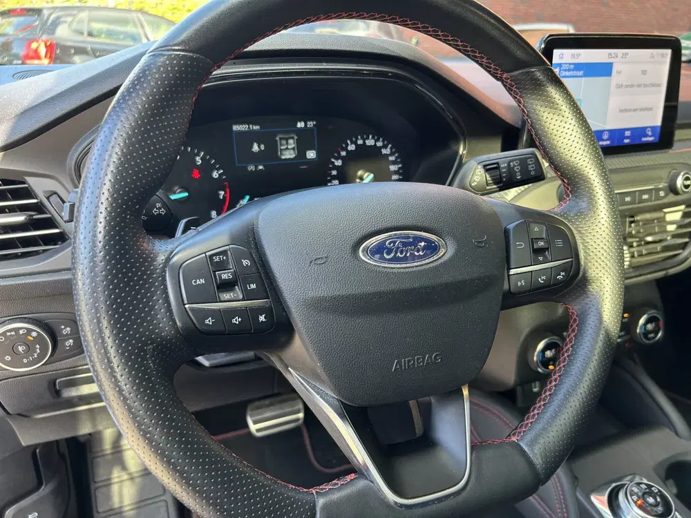 Ford Focus 1.5 EcoBoost ST Line Business 183PK uit 2020, foto 7