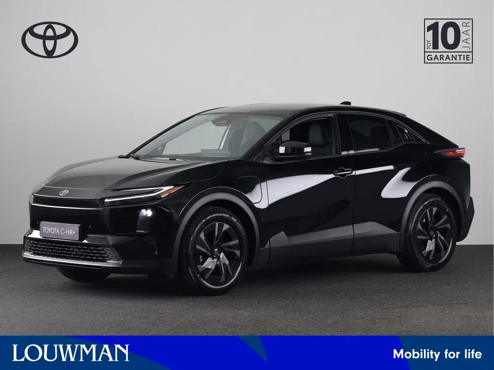 Toyota C-HR First Edition 77 kWh *NIEUW* uit 2026