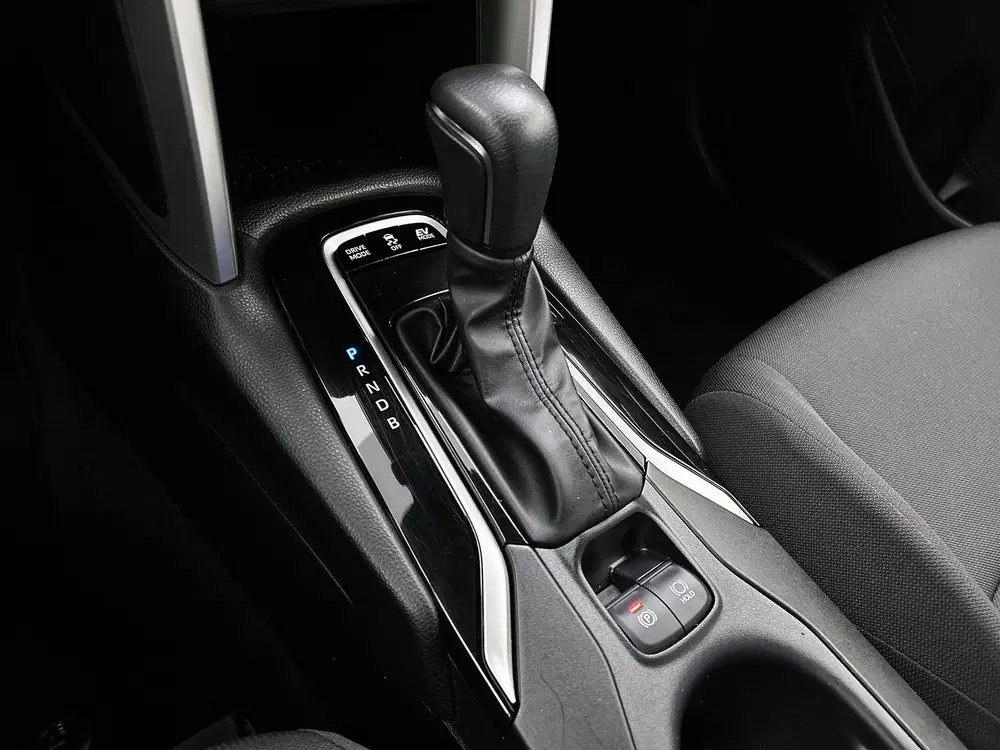 Toyota Corolla Cross Hybrid 140 Active uit 2025, foto 13