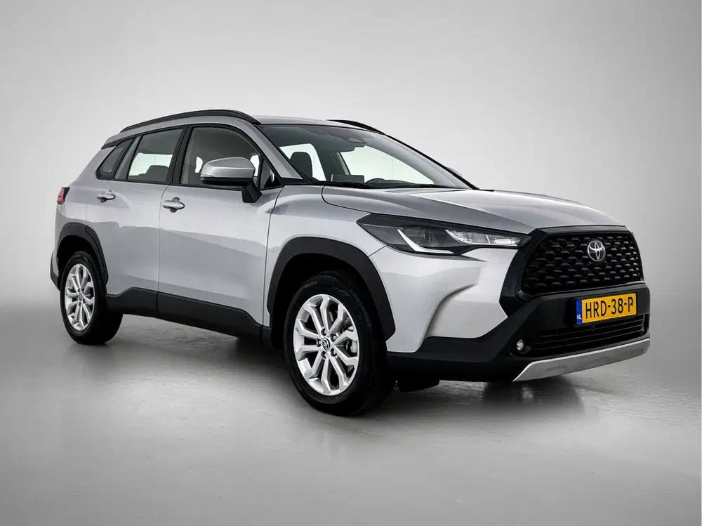 Toyota Corolla Cross Hybrid 140 Active uit 2025, foto 15