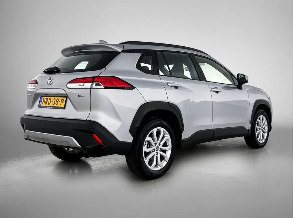 Toyota Corolla Cross Hybrid 140 Active uit 2025, foto 2