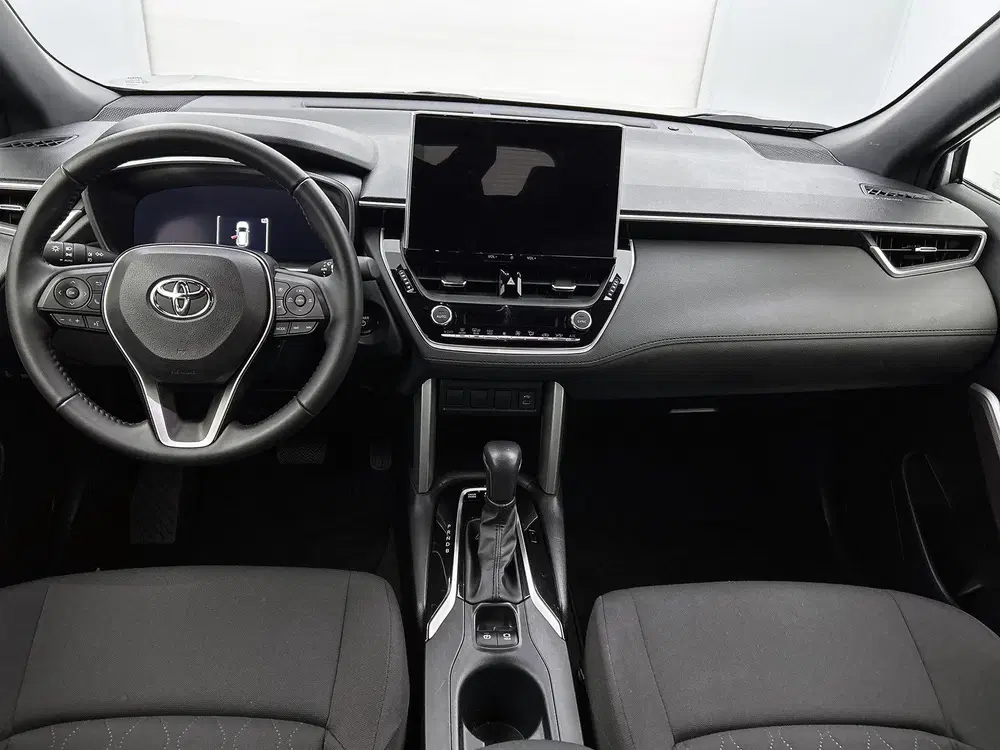 Toyota Corolla Cross Hybrid 140 Active uit 2025, foto 4