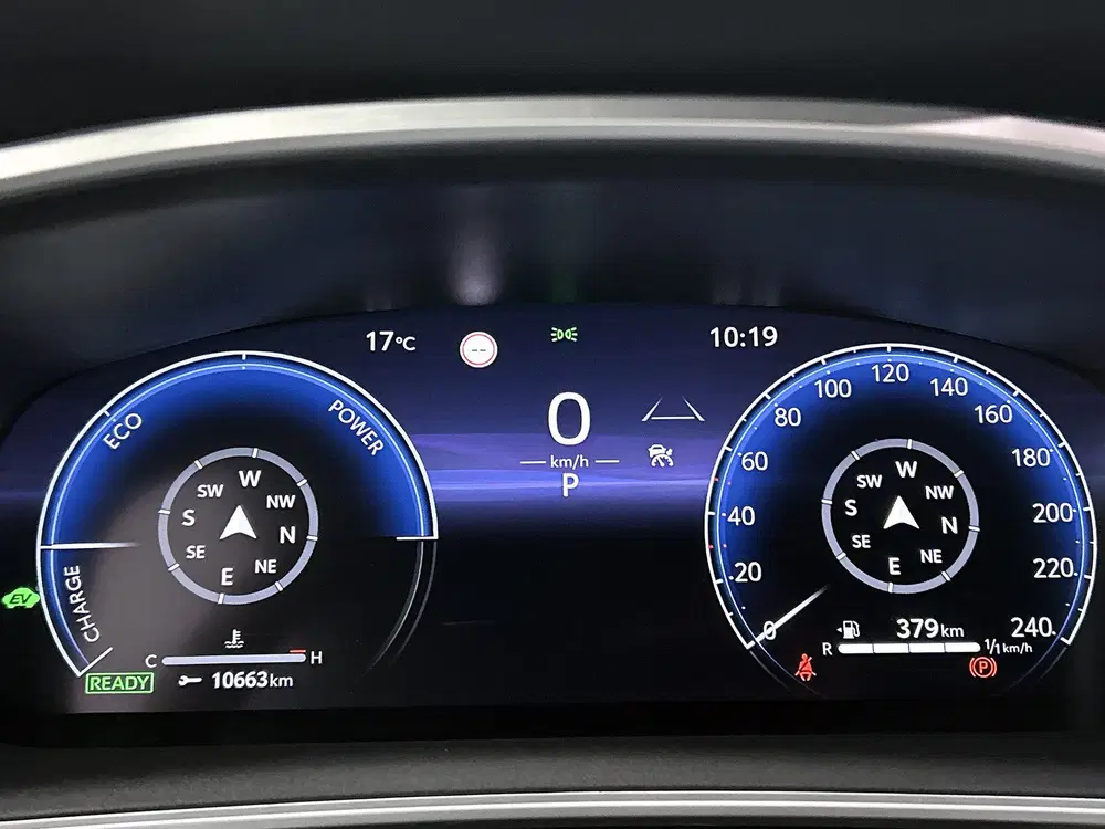 Toyota Corolla Cross Hybrid 140 Active uit 2025, foto 5