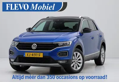 Volkswagen T-Roc 1.0 TSI Sport Navi uit 2019