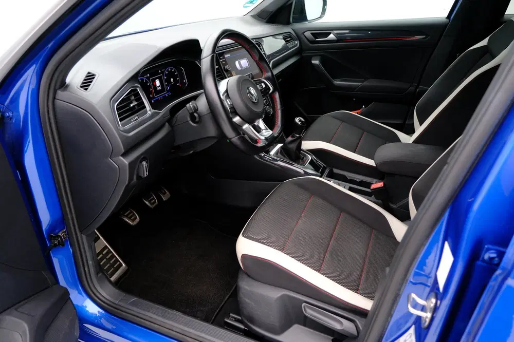 Volkswagen T-Roc 1.0 TSI Sport Navi uit 2019, foto 2