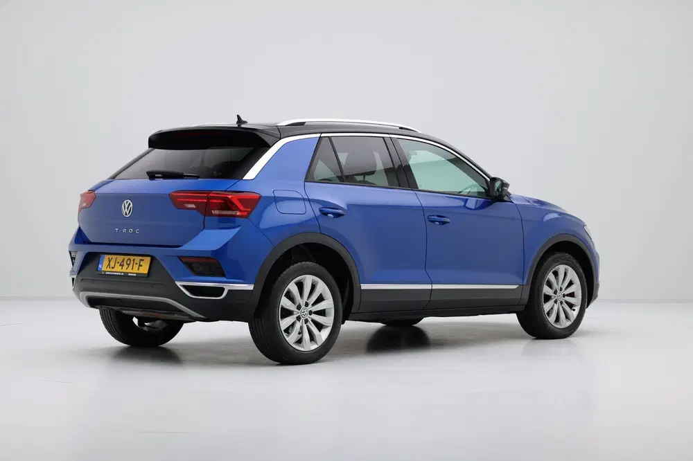 Volkswagen T-Roc 1.0 TSI Sport Navi uit 2019, foto 3