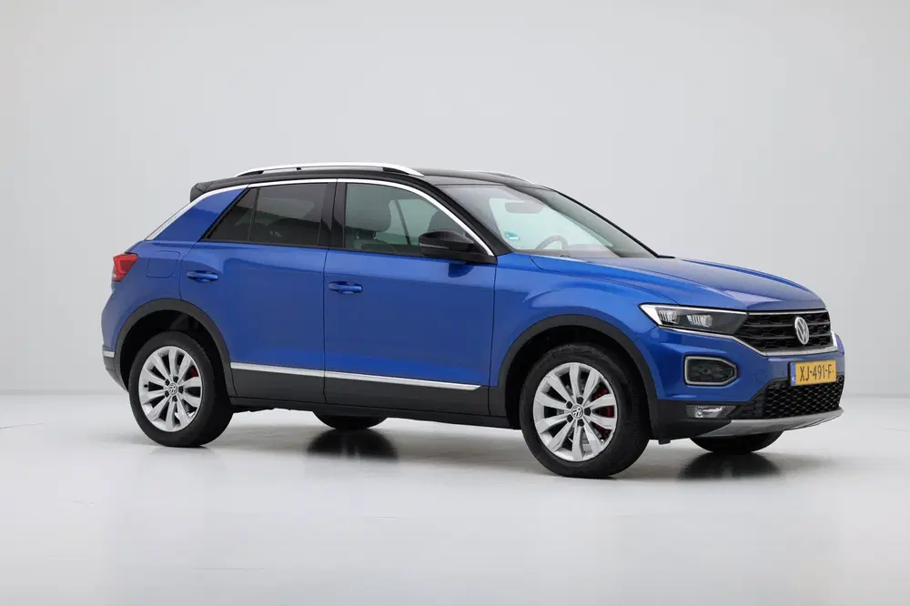 Volkswagen T-Roc 1.0 TSI Sport Navi uit 2019, foto 4