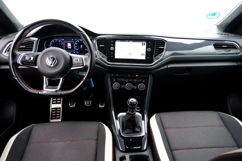Volkswagen T-Roc 1.0 TSI Sport Navi uit 2019, foto 5