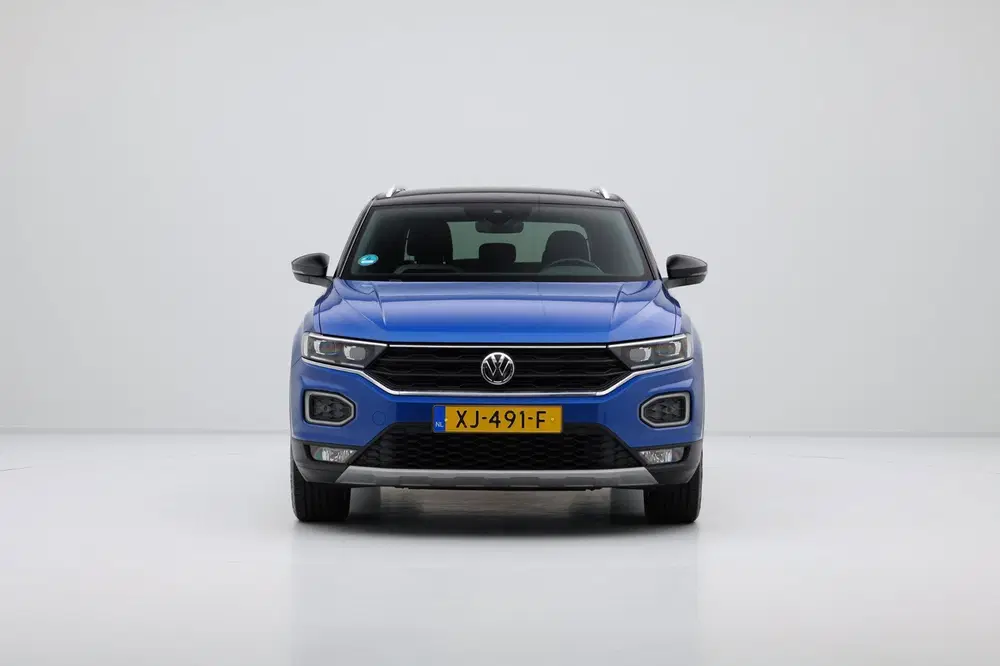 Volkswagen T-Roc 1.0 TSI Sport Navi uit 2019, foto 7