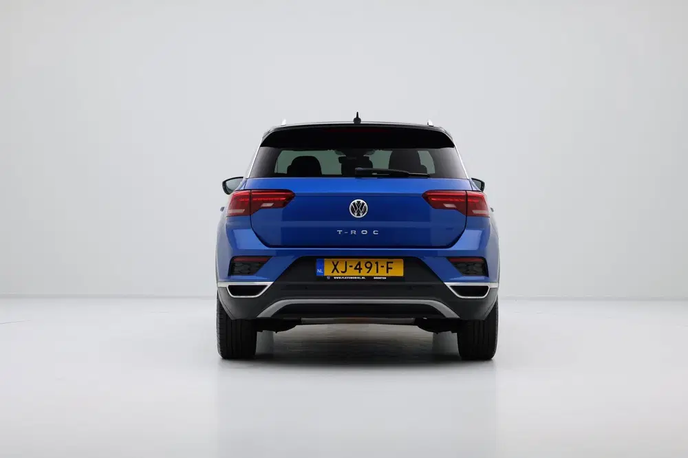 Volkswagen T-Roc 1.0 TSI Sport Navi uit 2019, foto 8