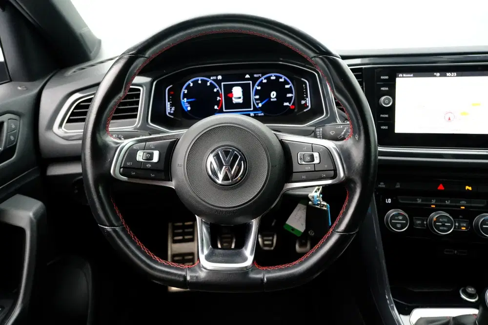 Volkswagen T-Roc 1.0 TSI Sport Navi uit 2019, foto 9