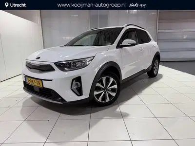 Kia Stonic 1.0 T-GDi MHEV DynamicPlusLine Apple Carpl uit 2021