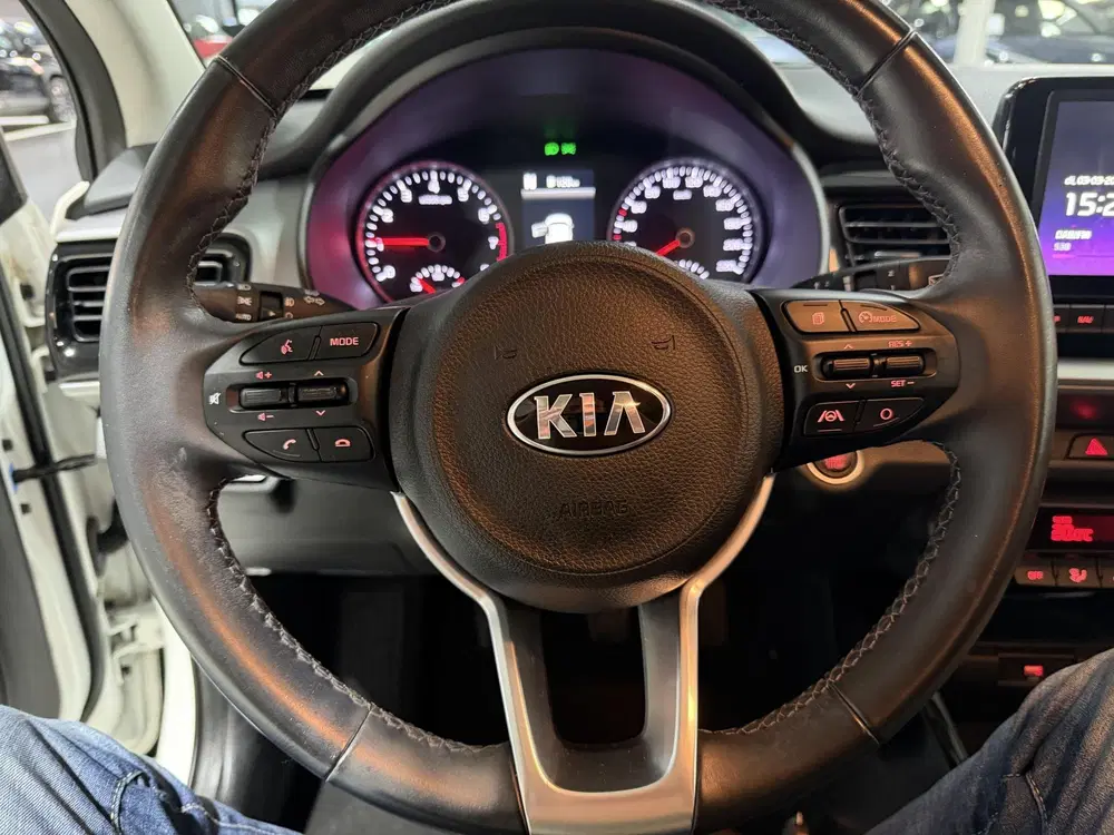 Kia Stonic 1.0 T-GDi MHEV DynamicPlusLine Apple Carpl uit 2021, foto 10