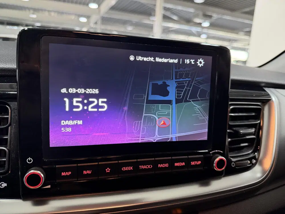 Kia Stonic 1.0 T-GDi MHEV DynamicPlusLine Apple Carpl uit 2021, foto 15