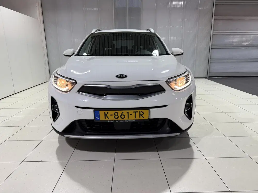 Kia Stonic 1.0 T-GDi MHEV DynamicPlusLine Apple Carpl uit 2021, foto 2