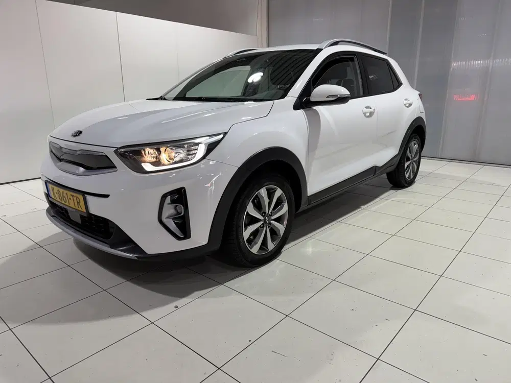 Kia Stonic 1.0 T-GDi MHEV DynamicPlusLine Apple Carpl uit 2021, foto 3