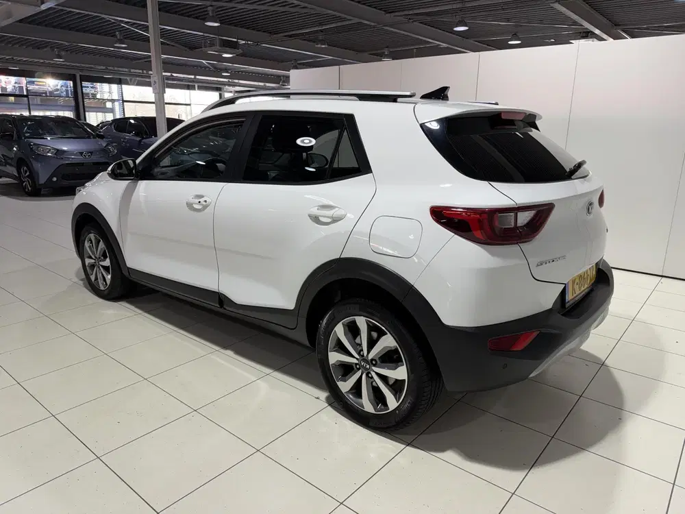 Kia Stonic 1.0 T-GDi MHEV DynamicPlusLine Apple Carpl uit 2021, foto 5