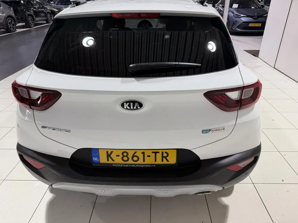 Kia Stonic 1.0 T-GDi MHEV DynamicPlusLine Apple Carpl uit 2021, foto 6
