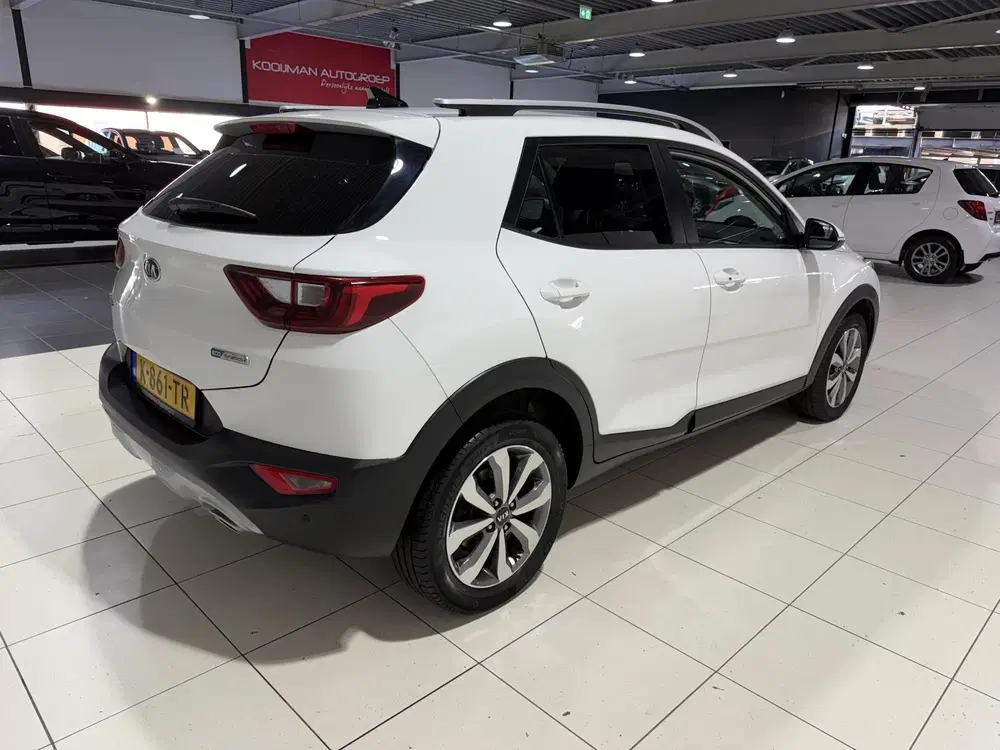 Kia Stonic 1.0 T-GDi MHEV DynamicPlusLine Apple Carpl uit 2021, foto 7