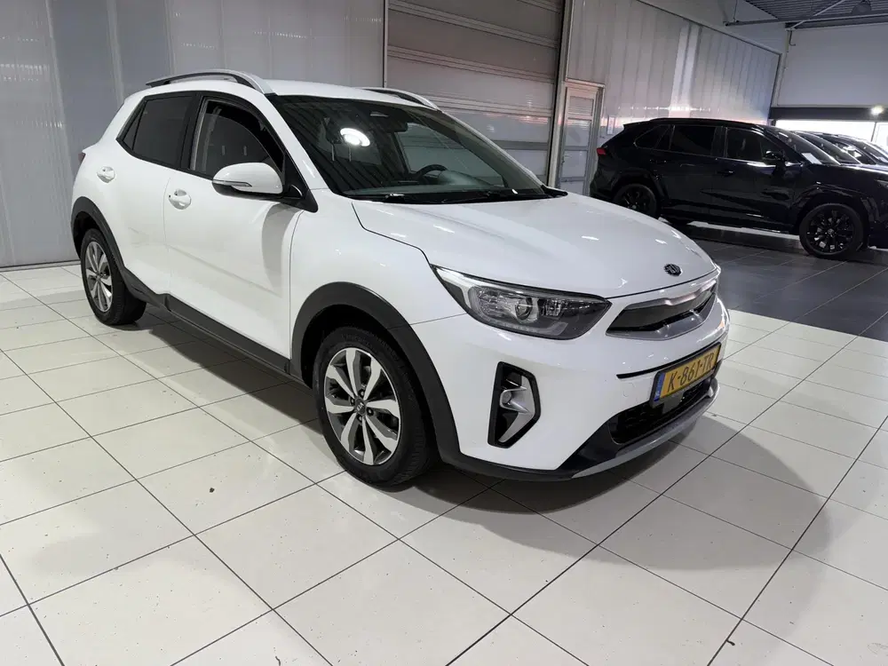 Kia Stonic 1.0 T-GDi MHEV DynamicPlusLine Apple Carpl uit 2021, foto 8