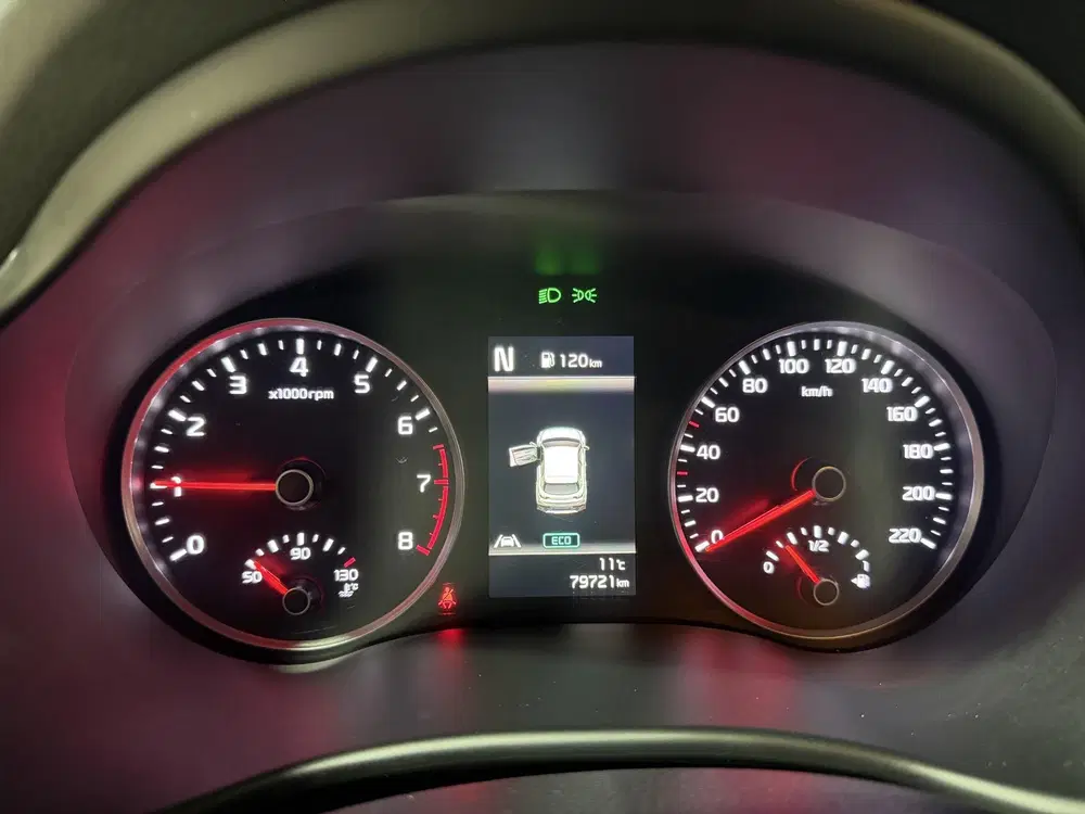 Kia Stonic 1.0 T-GDi MHEV DynamicPlusLine Apple Carpl uit 2021, foto 9
