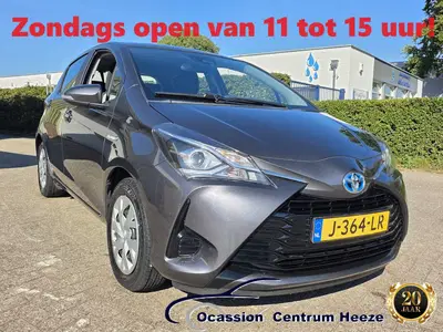 Toyota Yaris 1.5 Hybrid Active uit 2019