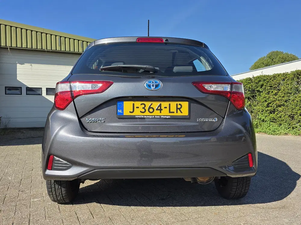 Toyota Yaris 1.5 Hybrid Active uit 2019, foto 10