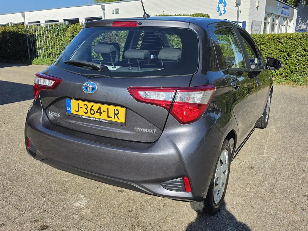 Toyota Yaris 1.5 Hybrid Active uit 2019, foto 11