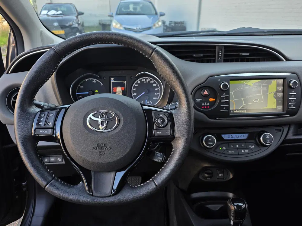 Toyota Yaris 1.5 Hybrid Active uit 2019, foto 2
